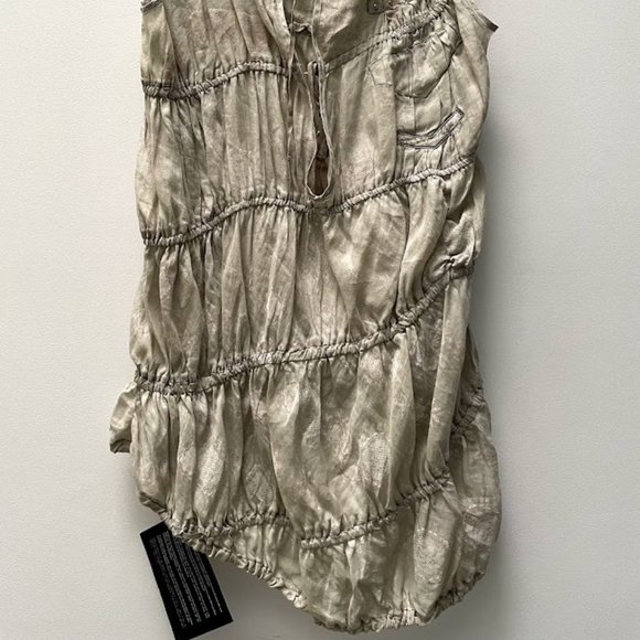 Le Jean de Marithe + Francois Girbaud Dress - Picture 2 of 9